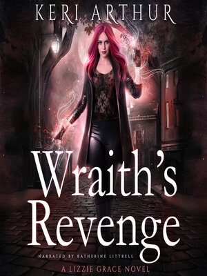 cover image of Wraith's Revenge